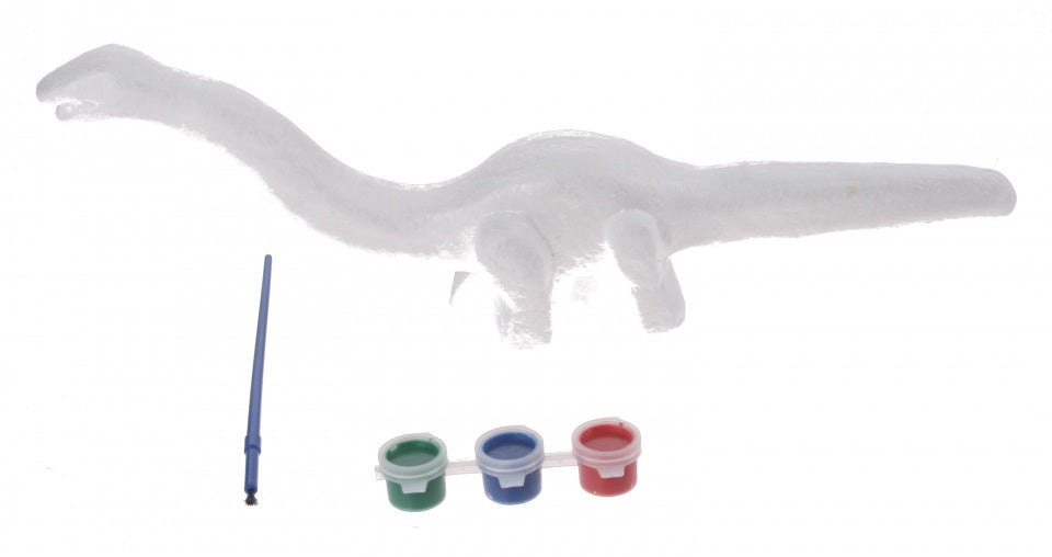 verfset dinosaurus 5-delig