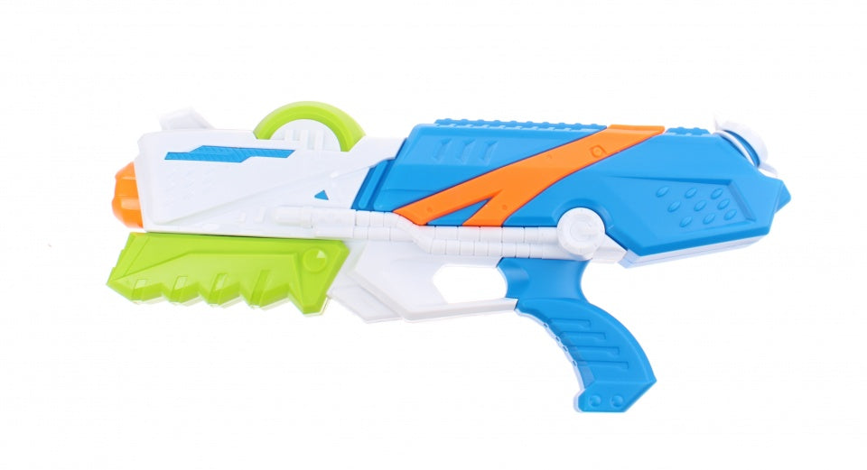 waterpistool junior 41 cm blauw/oranje