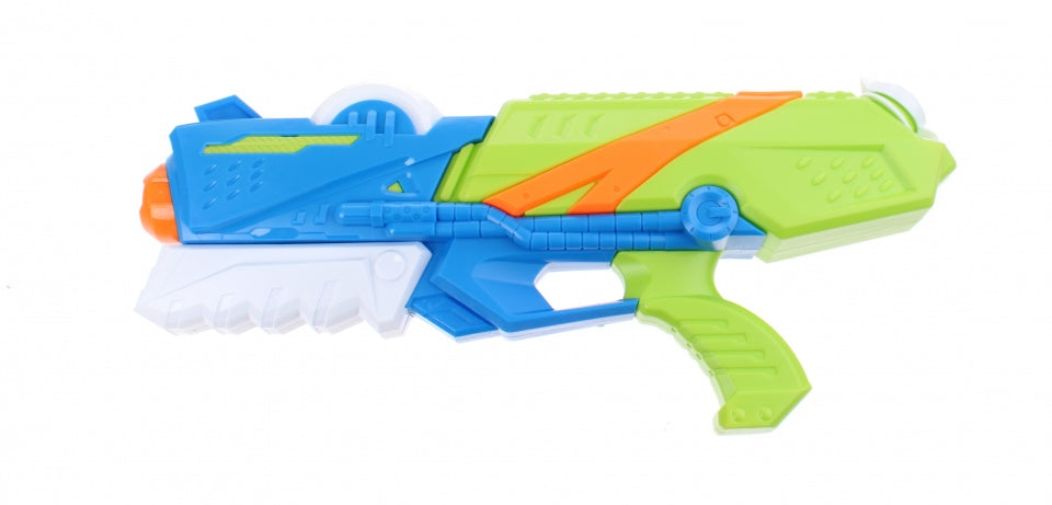waterpistool junior 41 cm groen/oranje