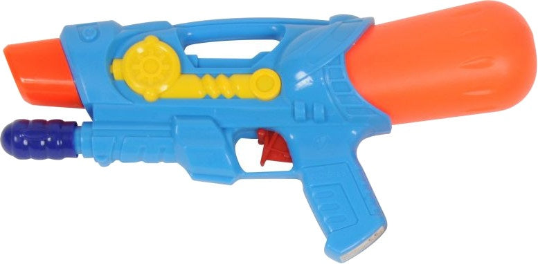 waterpistool junior 30 cm blauw