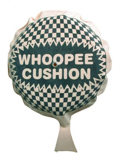 Whoopee scheetkussen 10 cm wit