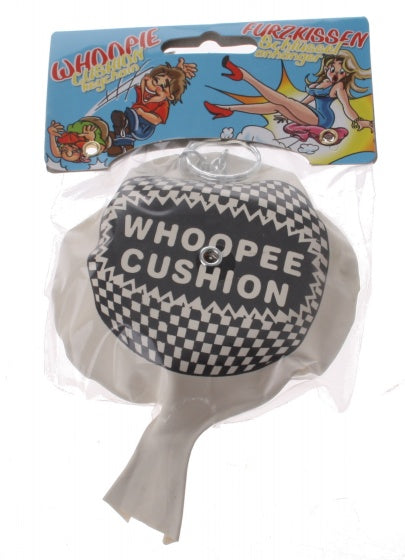Whoopee scheetkussen 10 cm wit