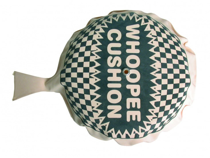 Whoopee scheetkussen wit 18 cm