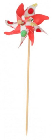 windmolen fruit 26 cm