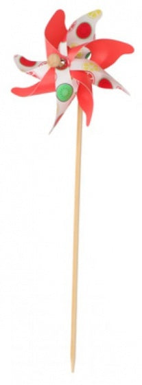 windmolen fruit 26 cm
