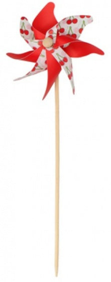 windmolen kers 26 cm