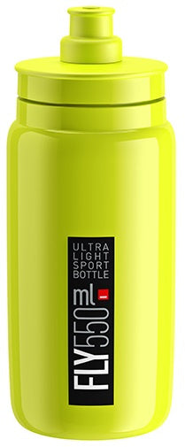 bidon Fly 550 ml geel