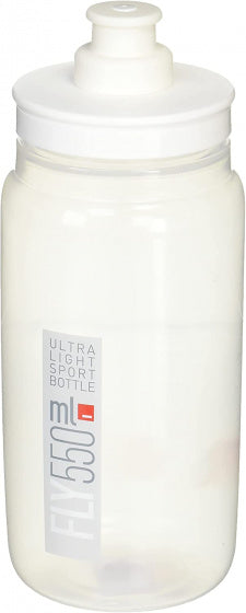 bidon Fly 550 ml transparant