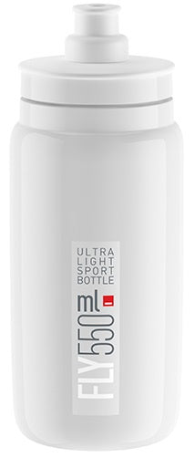 bidon Fly 550 ml wit