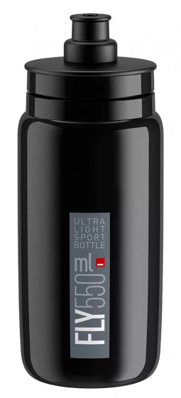 bidon Fly 550 ml zwart