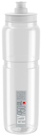 bidon Fly 950 ml transparant