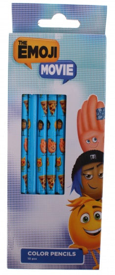 potloden blauw 10 stuks