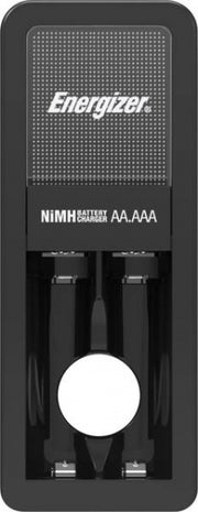 batterijoplader Mini + 2 AAA batterijen