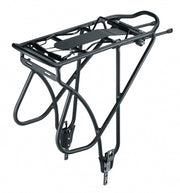 Bagagedrager RC 308 S 26-28 Inch Aluminium Zwart