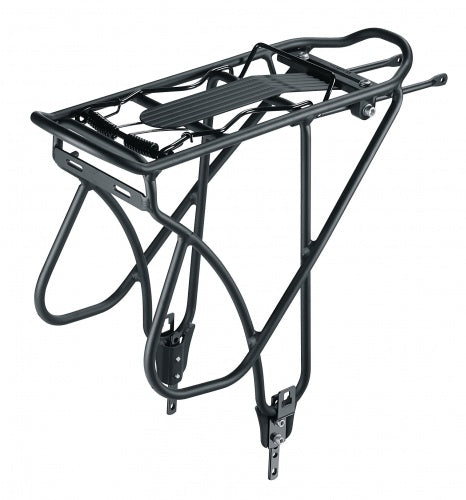 Bagagedrager RC 308 S 26-28 Inch Aluminium Zwart