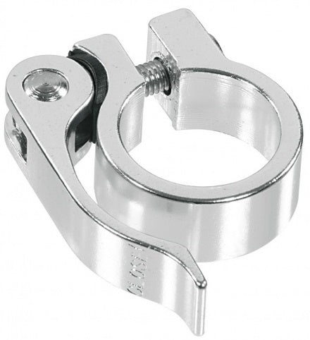 Zadelpenklem SCQ-030 met snelspanner 34