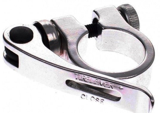 Zadelpenklem SCQ-050 met snelspanner 28