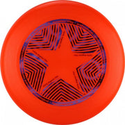 frisbee Ultimate Star 27 cm oranje