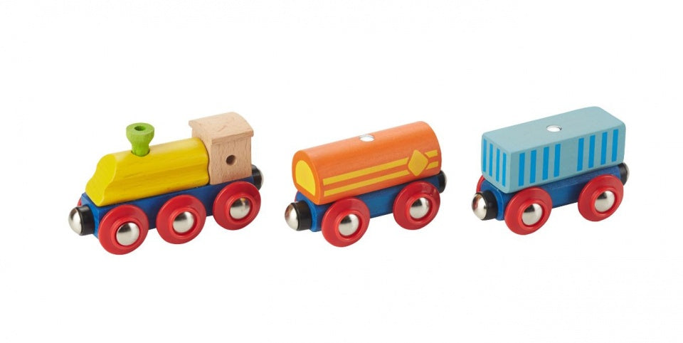 Treinstel hout transport 22