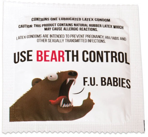 kaartspel Bears vs Babies - Nsfw uitbreiding (en)