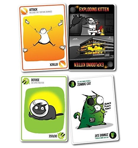 kaartspel Nsfw deck