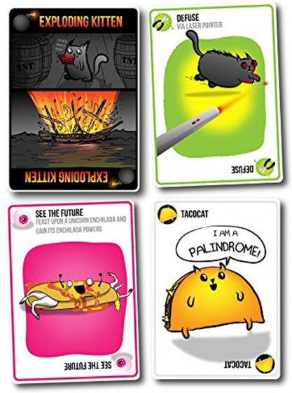 kaartspel Original Edition (en)