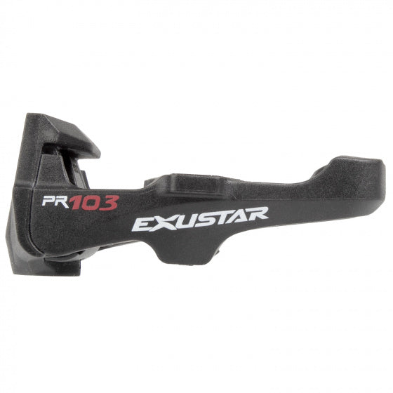 klikpedaal Race Look E-PR103P 9/16 Inch zwart set