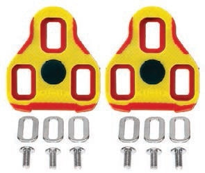 Schoenplaatjes Look Eps-r E-arc11 Geel Per Set