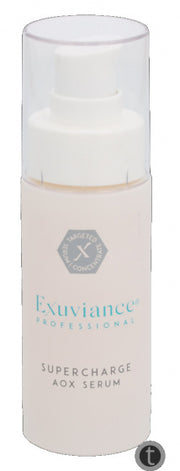 serum Supercharge AOX unisex 30 ml groene thee