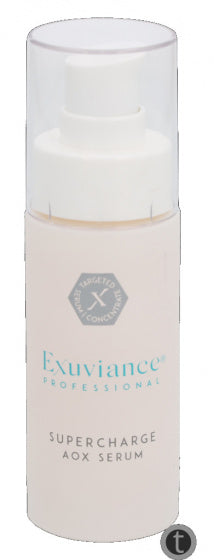 serum Supercharge AOX unisex 30 ml groene thee