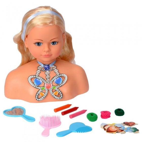 Opmaakpopset Cathy 23 cm 11-delig