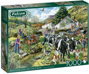 legpuzzel Another Day On The Farm 1000 stukjes