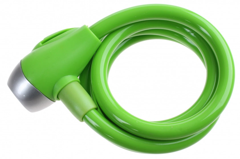 kabelslot 1200 x 12 mm lichtgroen