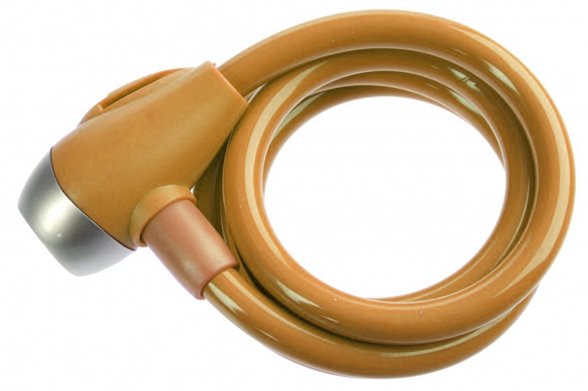kabelslot 1200 x 8 mm staal oranje