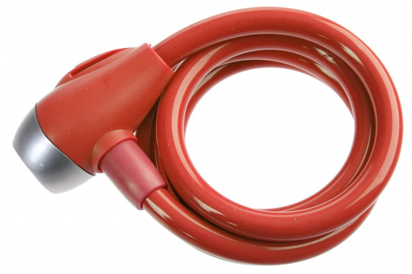 kabelslot 1200 x 8 mm rood