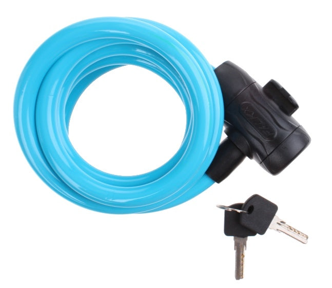 kabelslot 12 x 1800 mm blauw