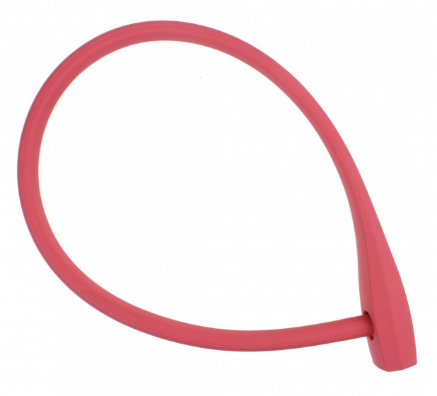 kabelslot 600 x 10 mm roze