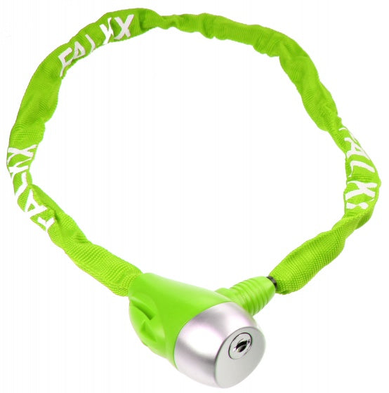 kabelslot 900 x 15 mm groen