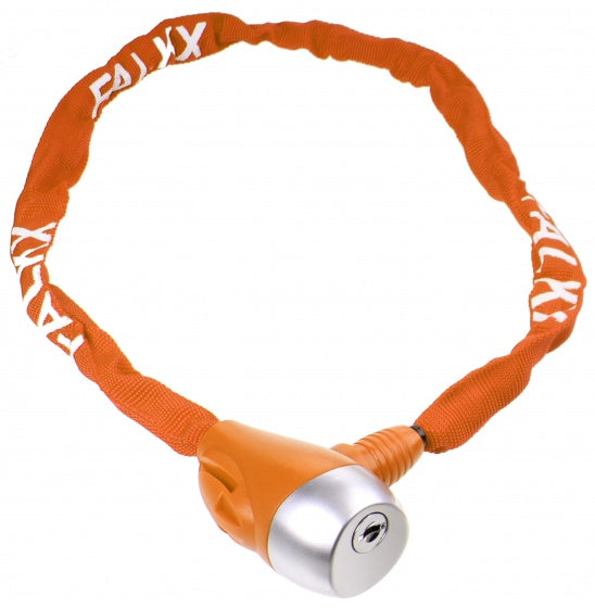 kabelslot 900 x 15 mm oranje