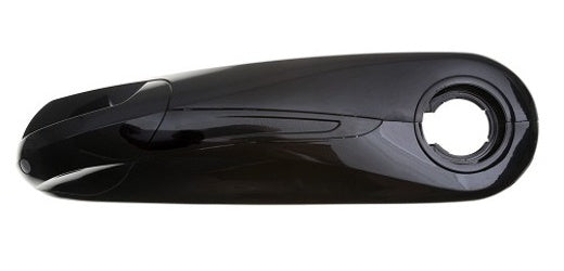 kettingkast Nexus 3V 28 inch zwart 63 x 18 cm