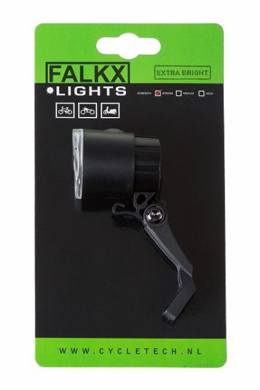 koplamp EL5C led met beugel 4