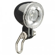 koplamp EL5D E-Bike dynamo zwart