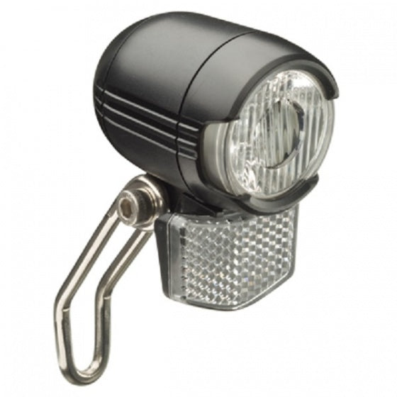 koplamp EL6D E-Bike led zwart