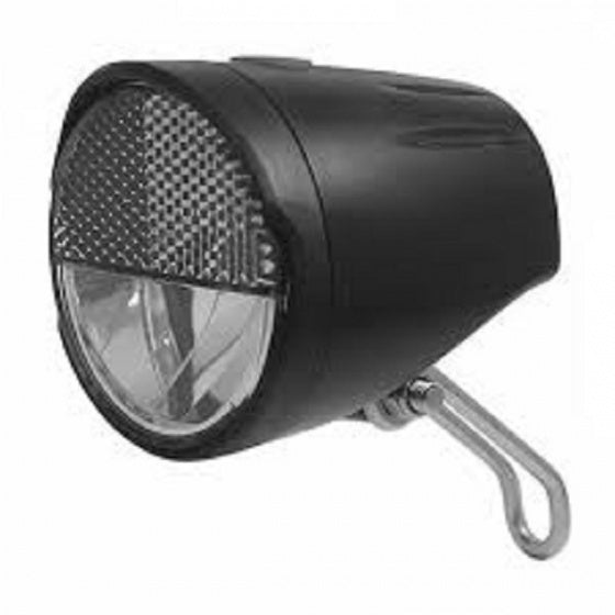 koplamp ER11D batterijen led zwart