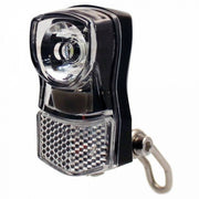 koplamp led batterijen zwart