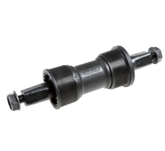 trapas BSA 122 x 31 mm zwart