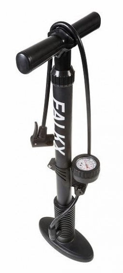 vloerpomp BR19C 60 cm zwart