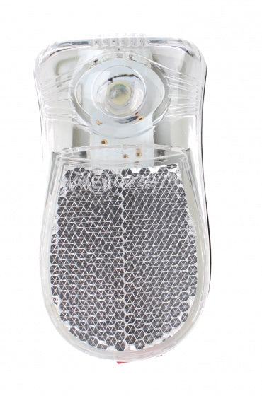 voorlicht koplamp led batterij zwart