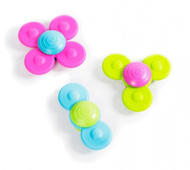 activity speelset Spinners 3-delig