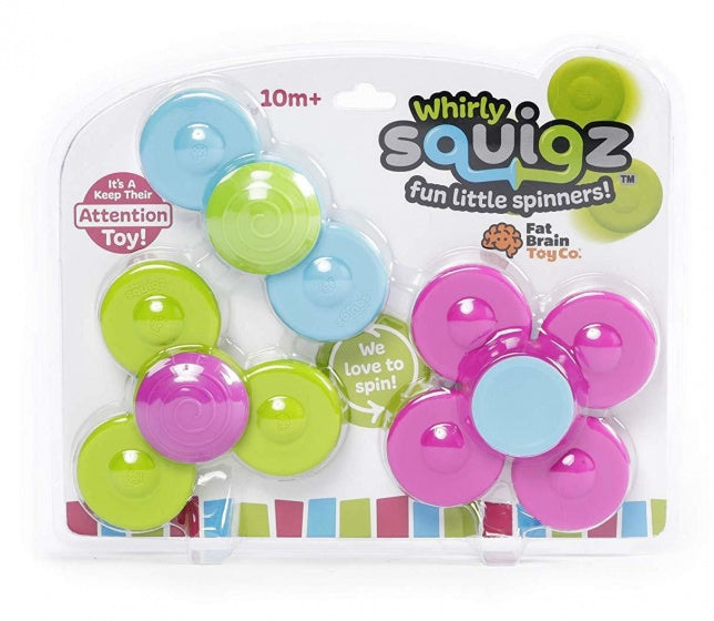 activity speelset Spinners 3-delig
